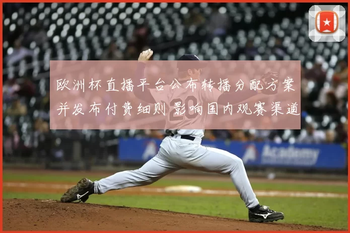 欧洲杯直播平台公布转播分配方案并发布付费细则 影响国内观赛渠道